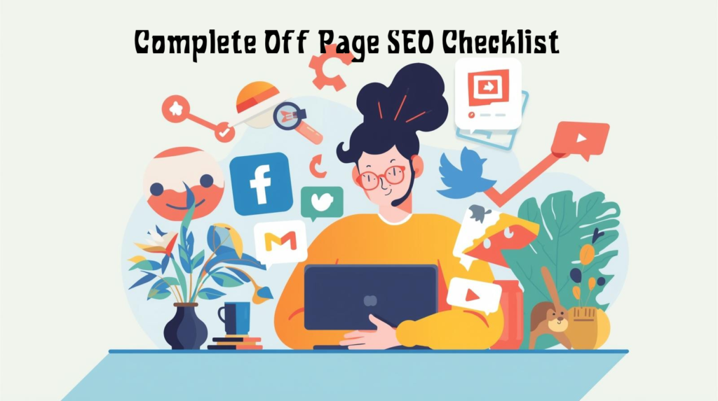Off Page SEO Checklist