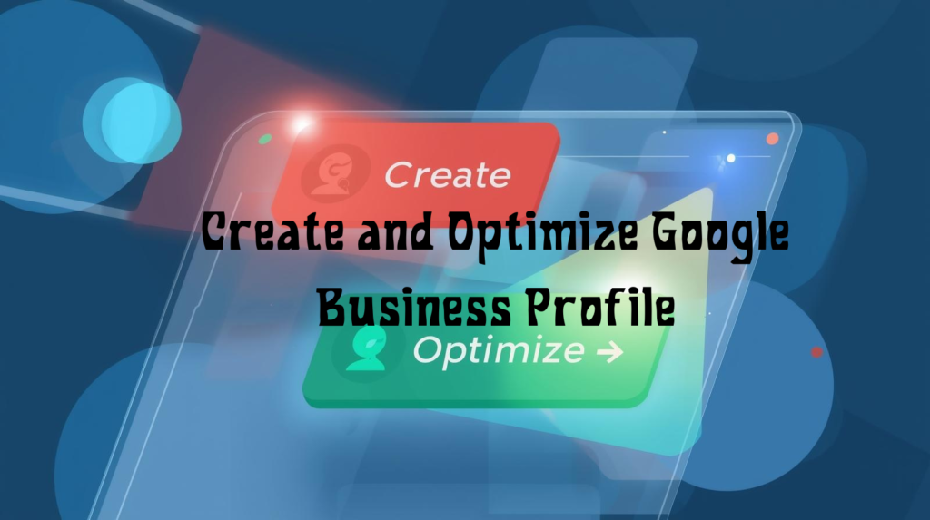 Local SEO Optimization