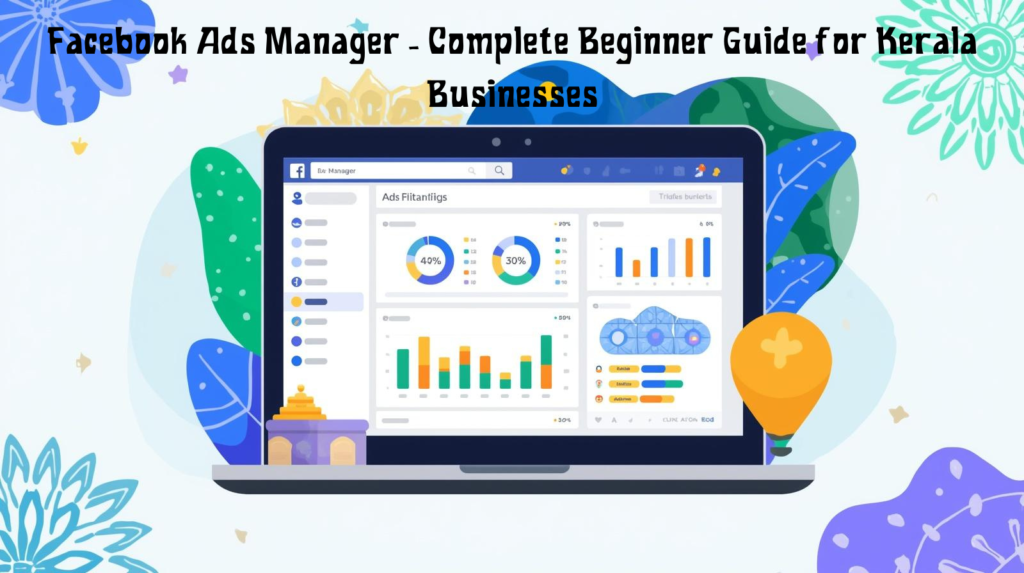 facebook ads manager