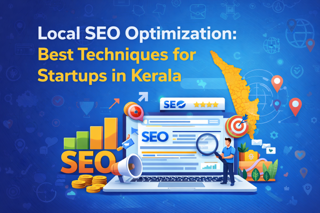 Local SEO Optimization