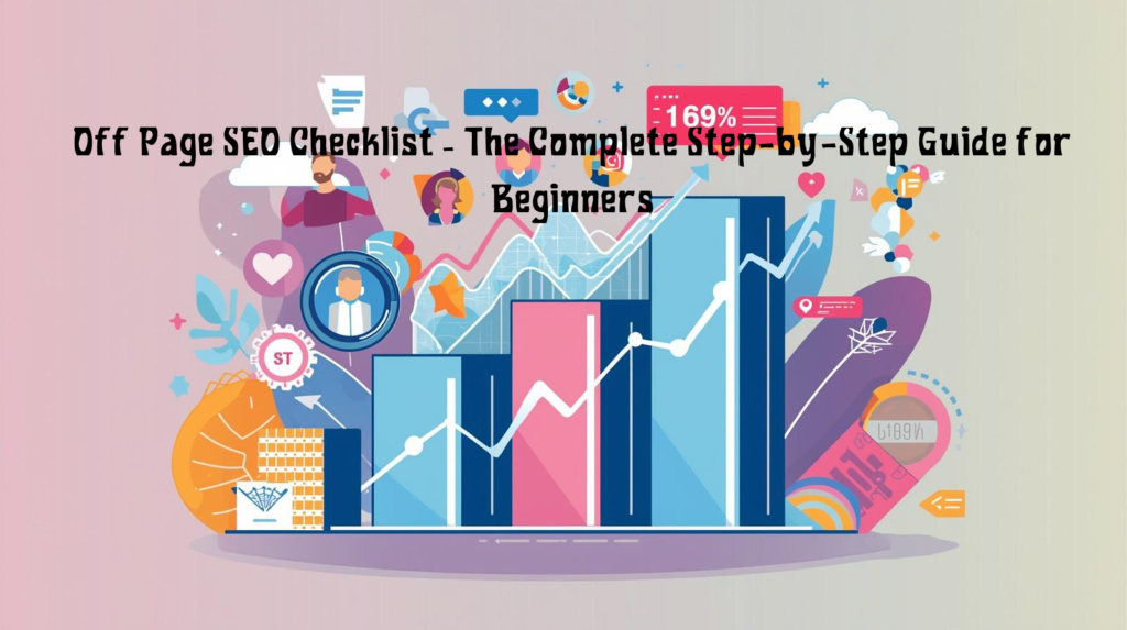 Off Page SEO Checklist