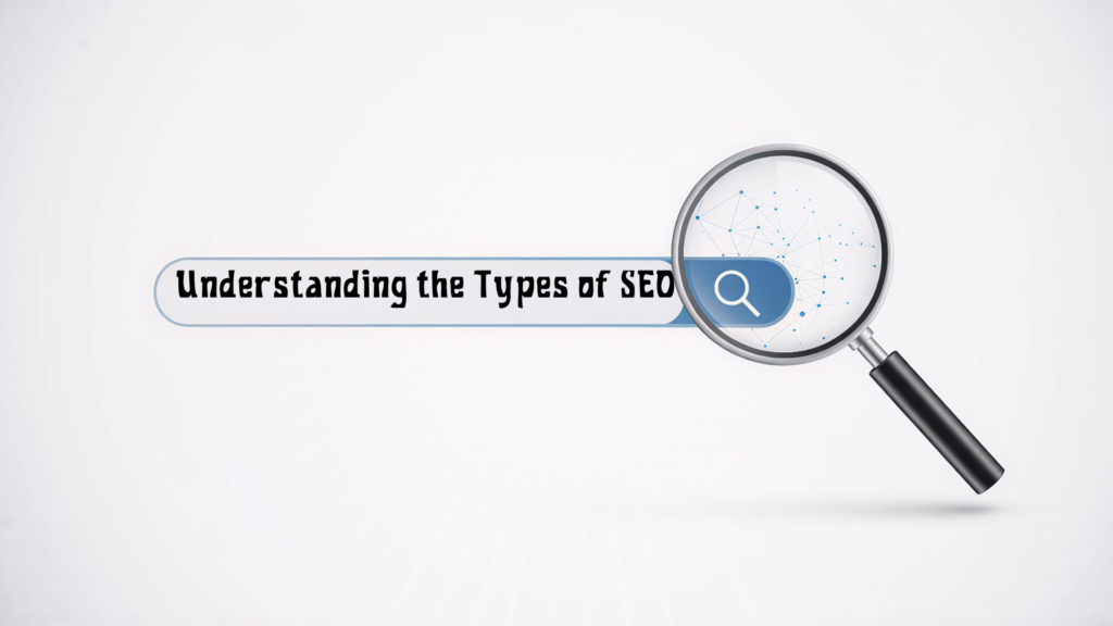 Types of SEO