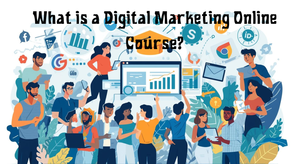 digital marketing online course