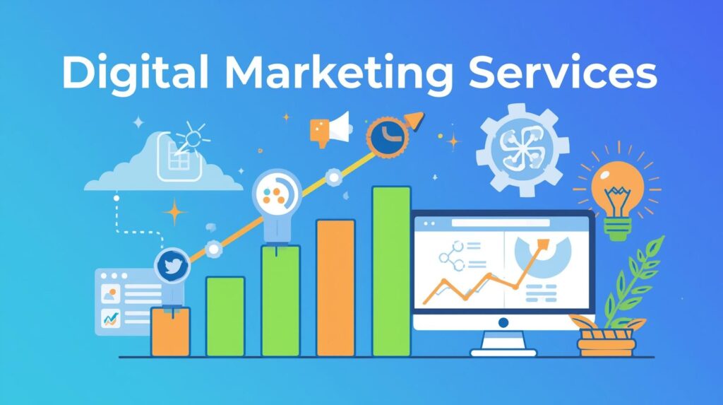Digital Marketing Services