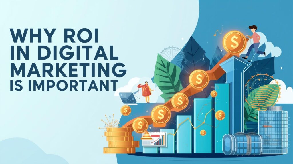 ROI in Digital Marketing