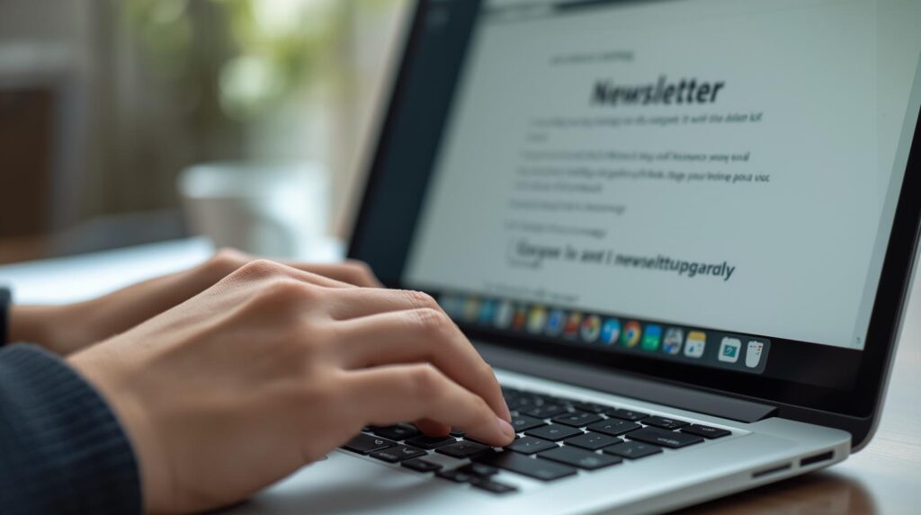 Types of Email Marketing.