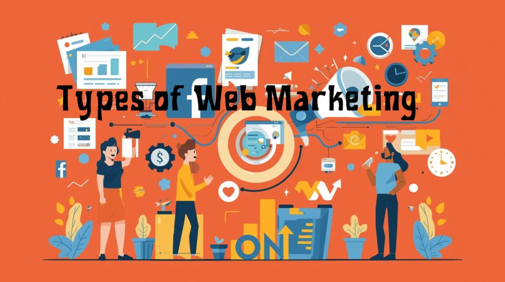 Web Marketing